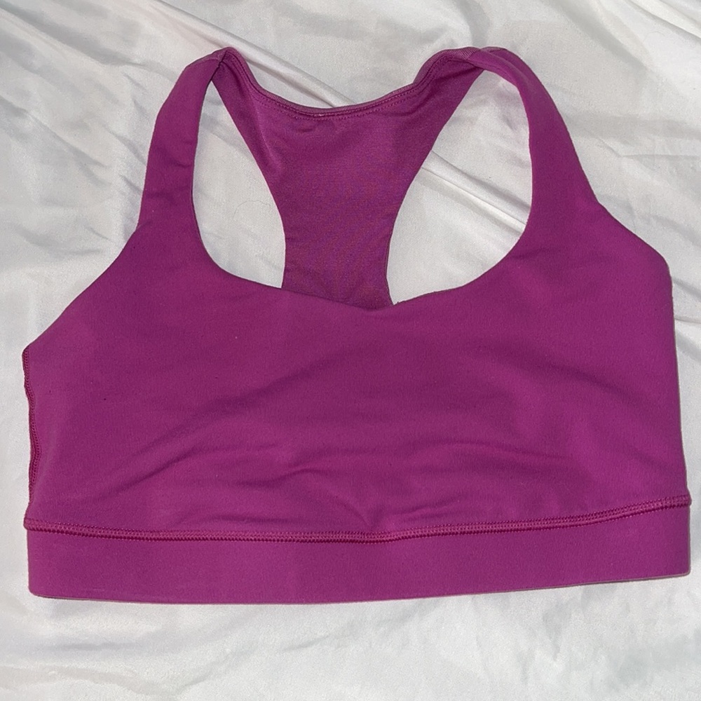 Lululemon 50 Rep Bra